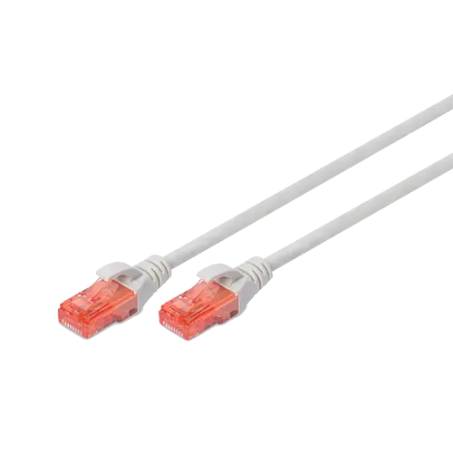 DIGITUS Mrežni kabl CAT 6 1.5m (Siva) - DK-1617-015