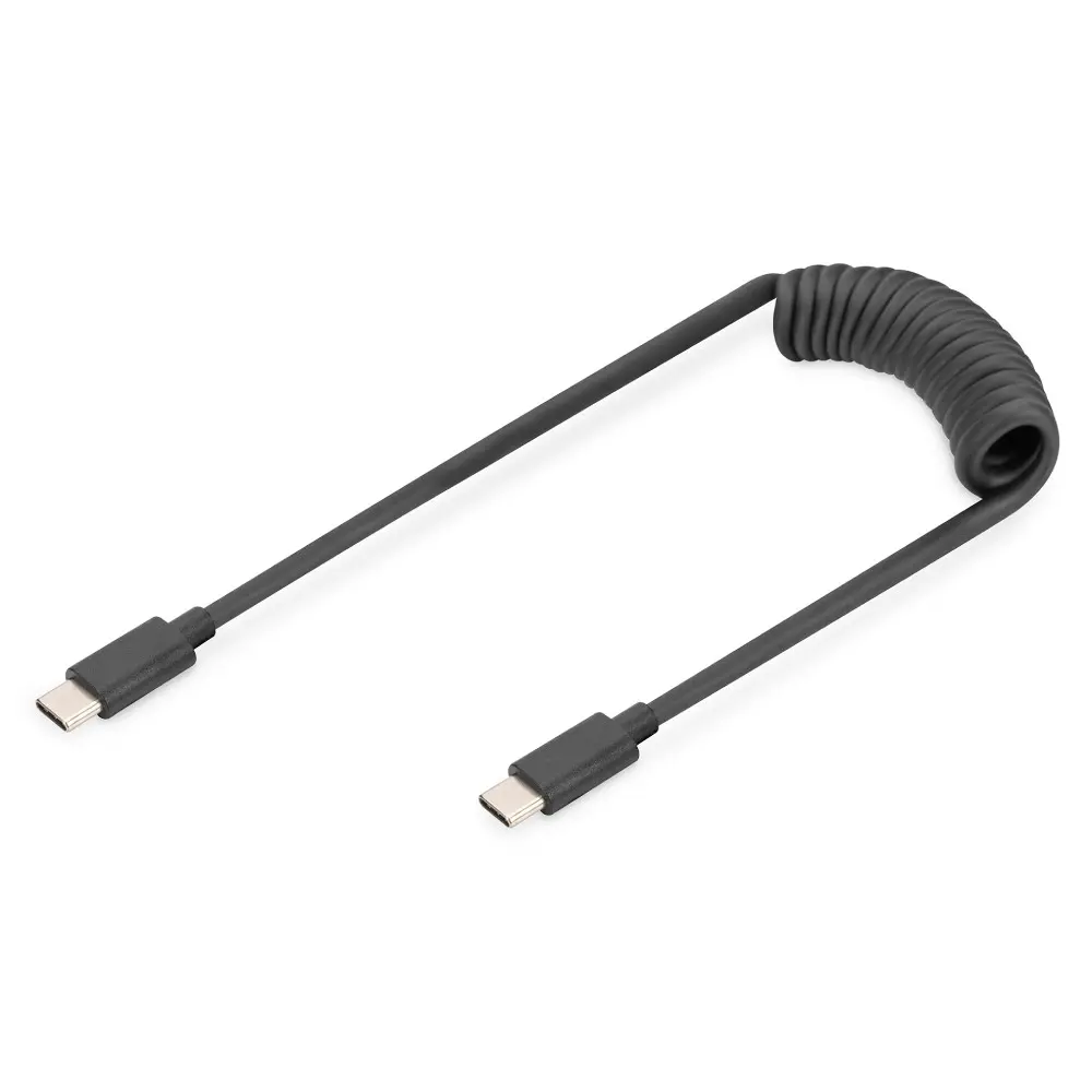 DIGITUS USB-C 2.0, 1m Kabl