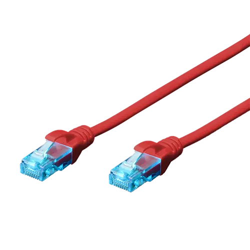DIGITUS UTP Kabl CAT 5e, 2m - DK-1512-020/R