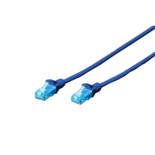 DIGITUS UTP kabl Cat.5e 1m - AK1512010B -