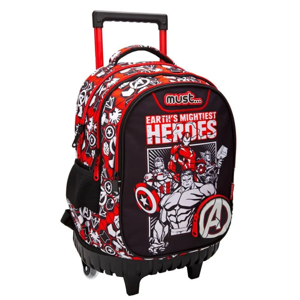 DISNEY Avengers SY 506014  Trolley Ranac