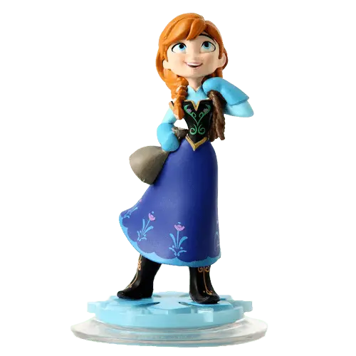 DISNEY Infinity 1.0 Anna Frozen