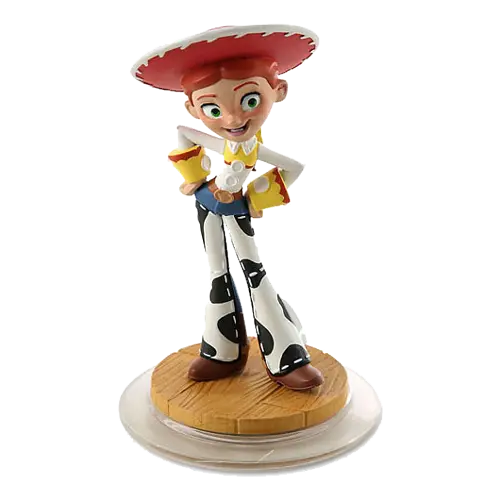 DISNEY Infinity Jessie