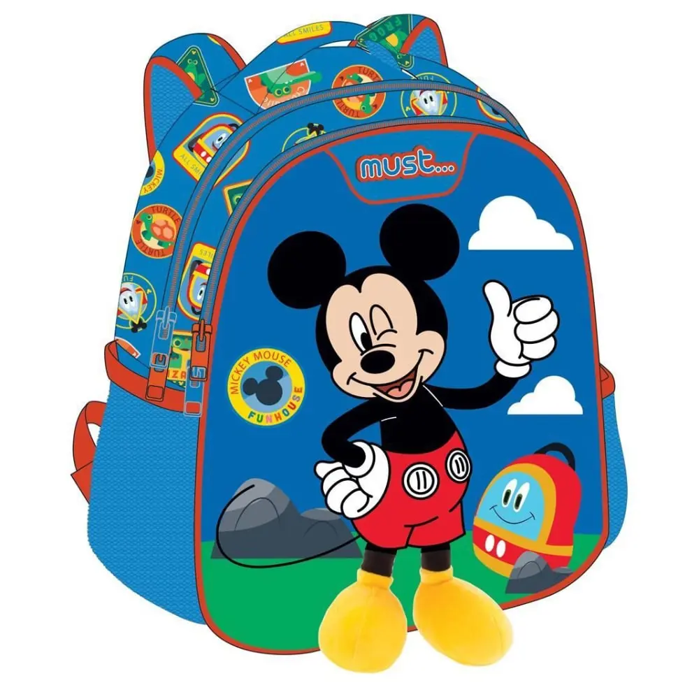 DISNEY Mickey 563361 Predškolski ranac