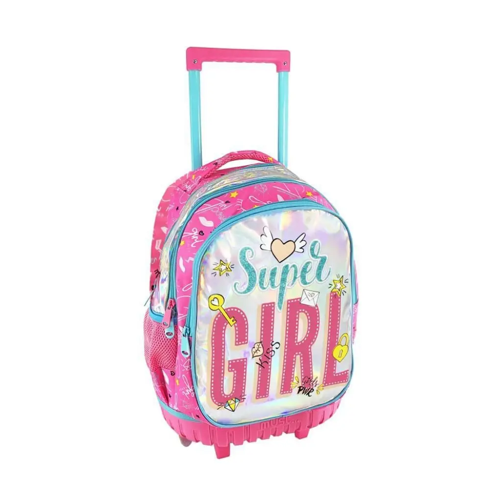 DISNEY Super Girl 584966 Trolley Ranac
