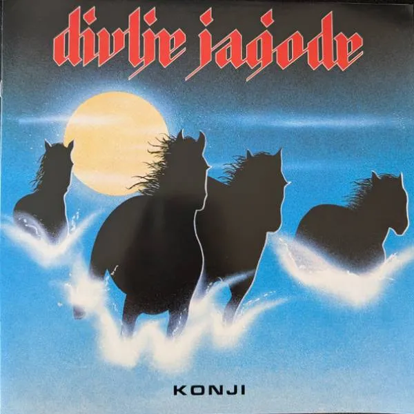 Divlje Jagode – Konji