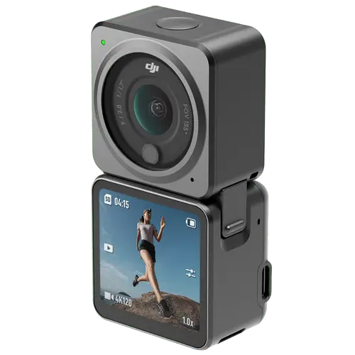 DJI Akciona kamera Action 2 Dual-Screen Combo