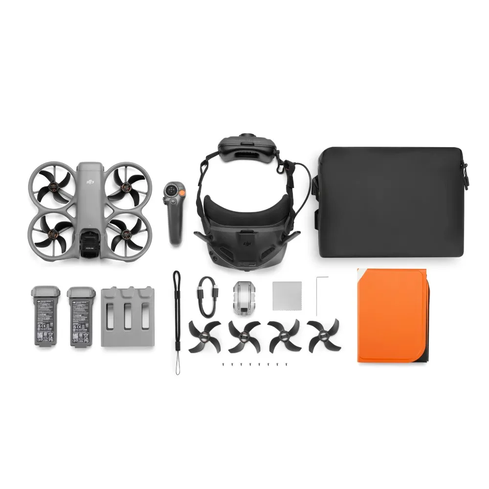 DJI Avata 360 Motion Fly More Combo
