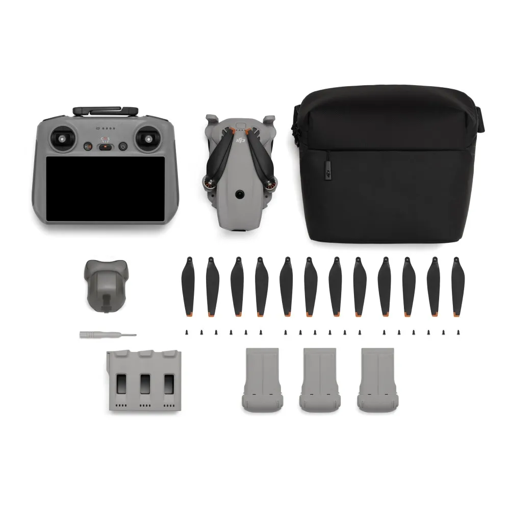 DJI Lito X1 Fly More Combo Plus (DJI RC 2)