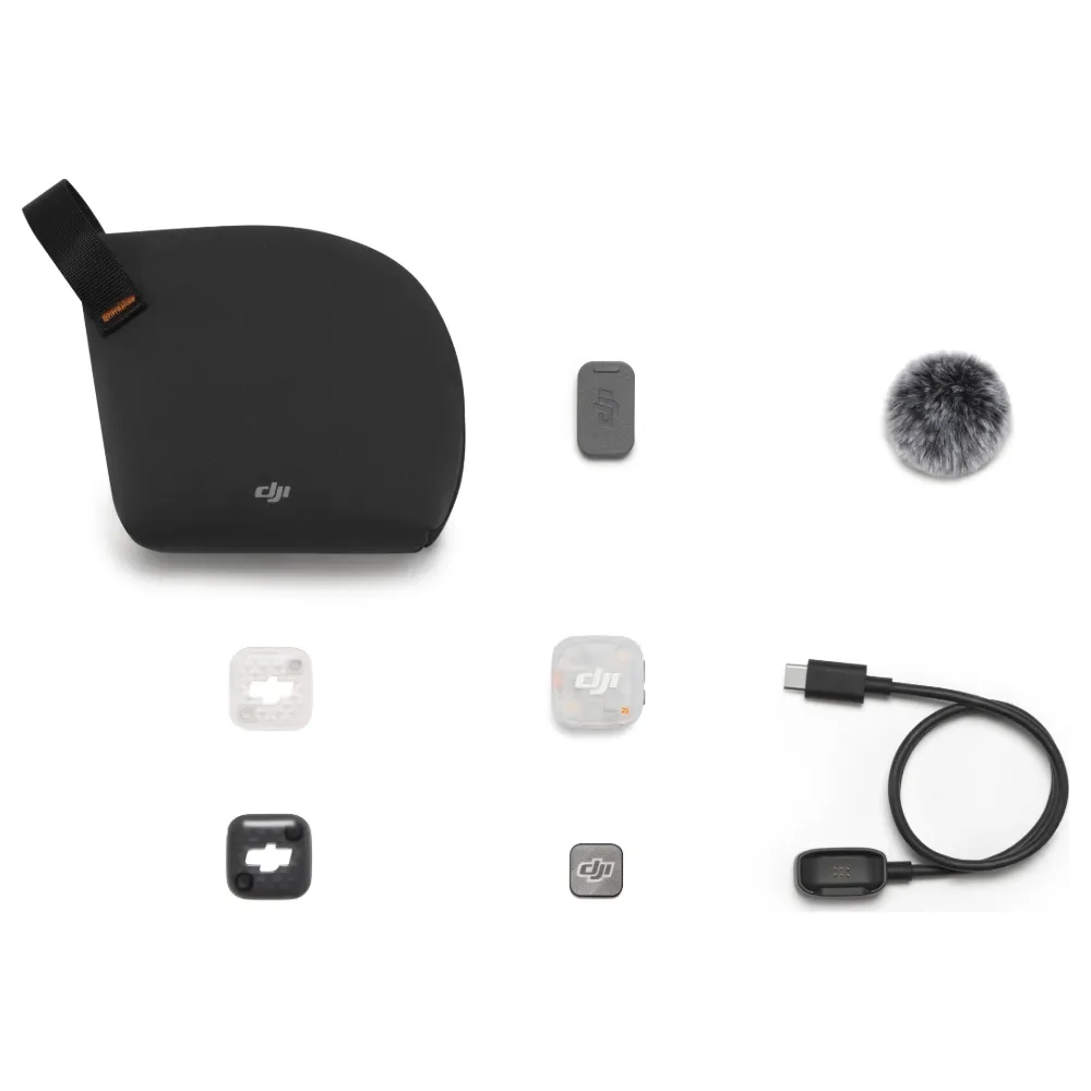 DJI Mic Mini 2S Transmitter