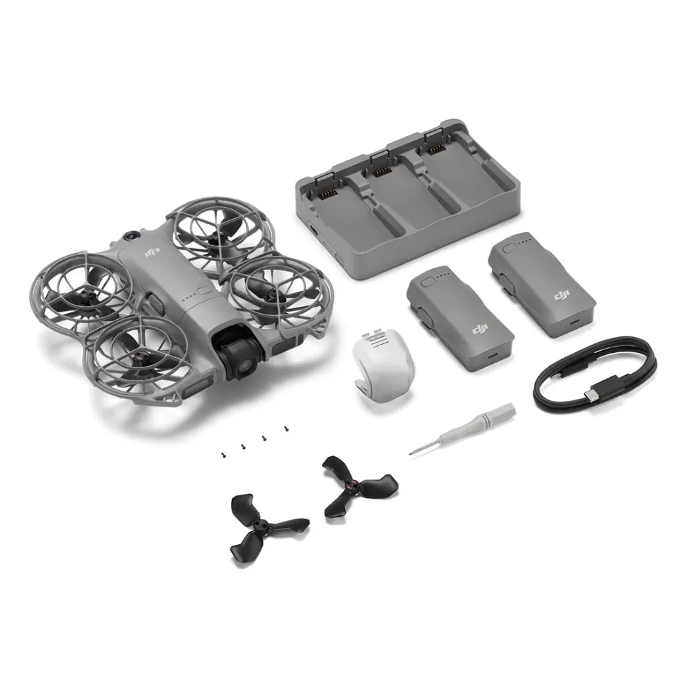 DJI Neo 2 Fly More Combo bez daljinskog upravljača