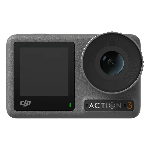 DJI Osmo Action 3 Adventure Combo CP.OS.00000221.01 - Akciona kamera