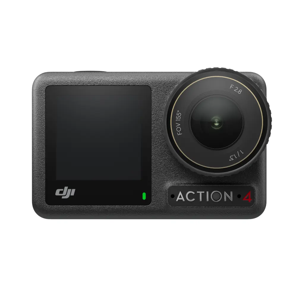 DJI Osmo Action 4 Standard Combo Akciona kamera