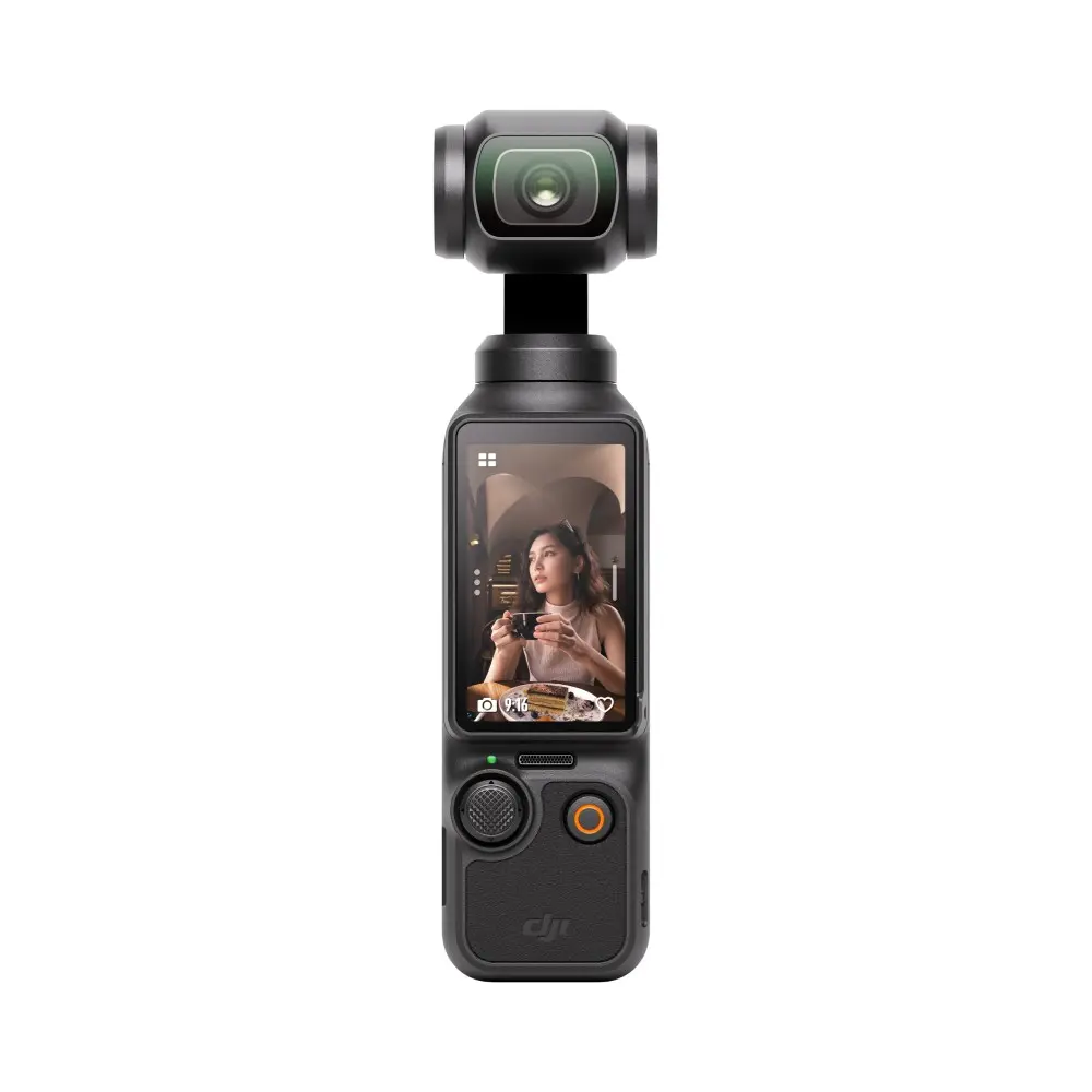 DJI Osmo Pocket 3 Akciona kamera