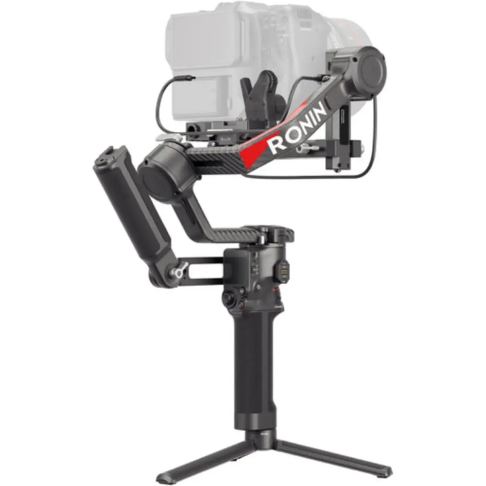 DJI RS 4 Pro Combo gimbal