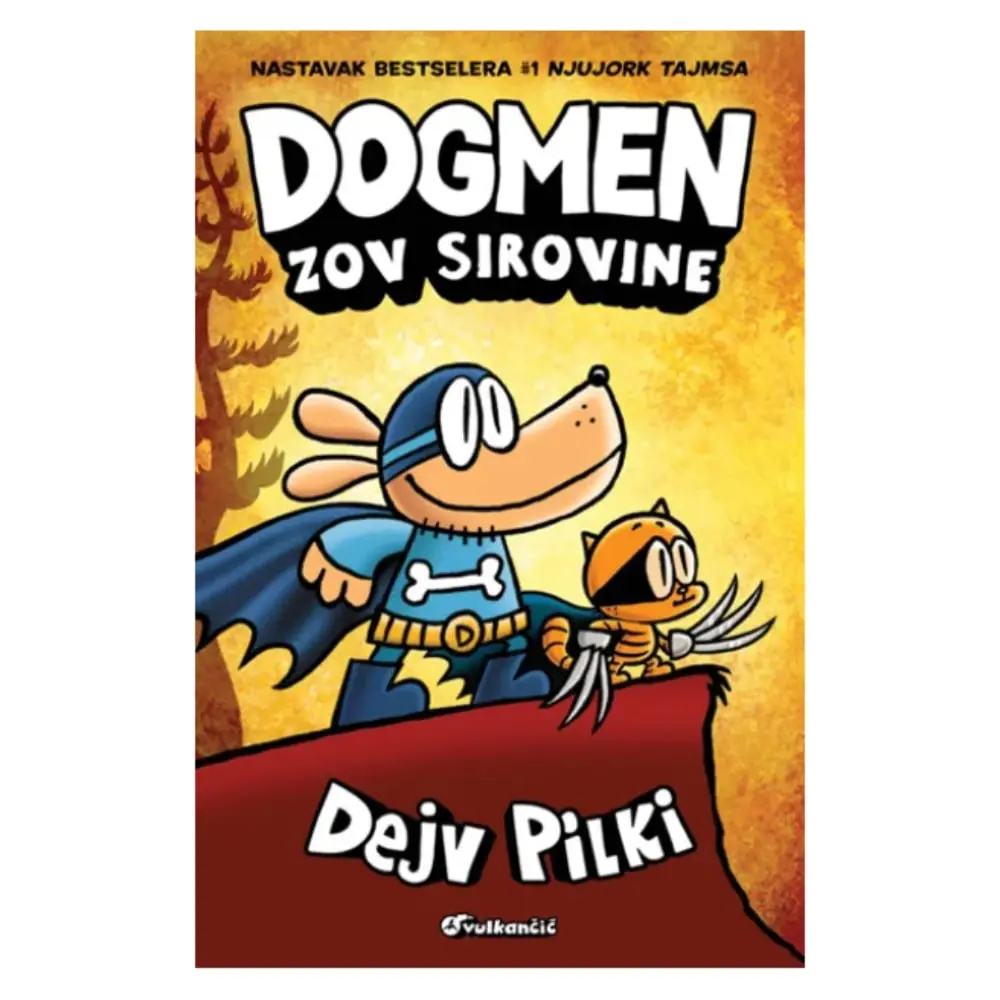 Dogmen: zov sirovine Dejv Pilki