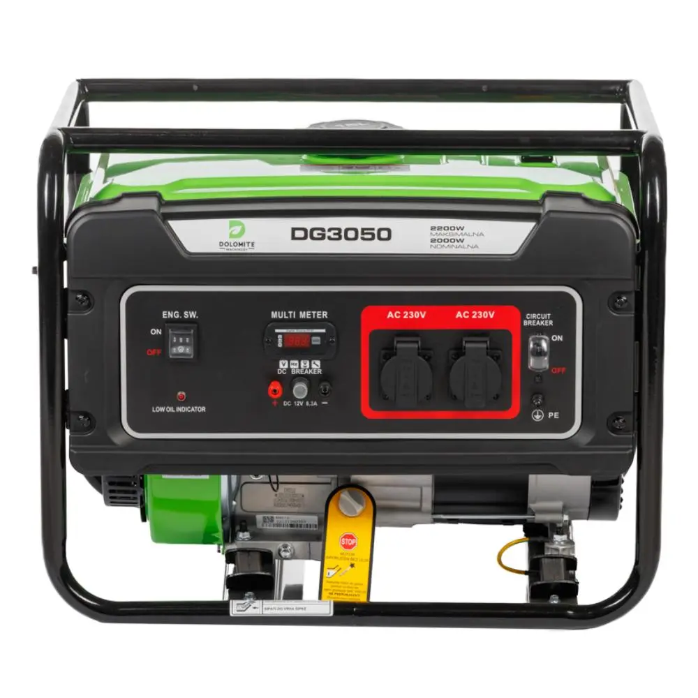 DOLOMITE DG3050 Agregat