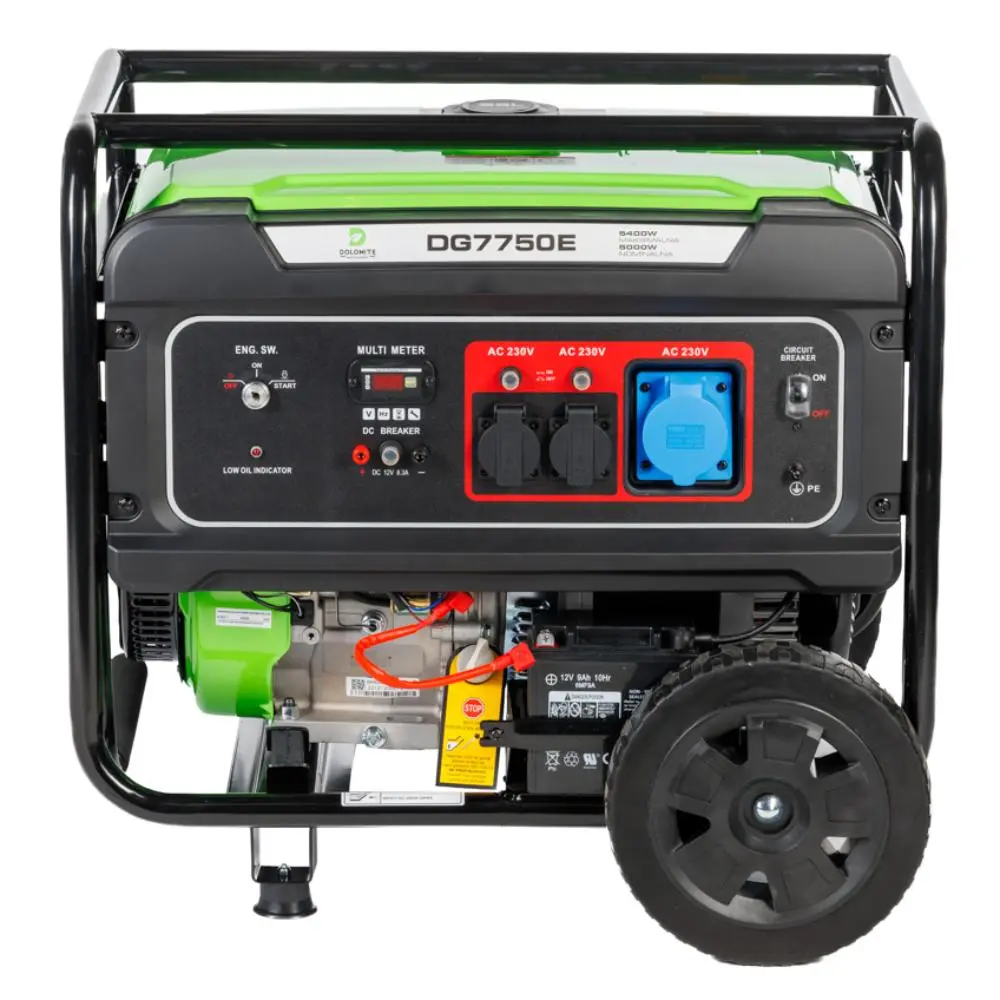 DOLOMITE DG7750E Agregat