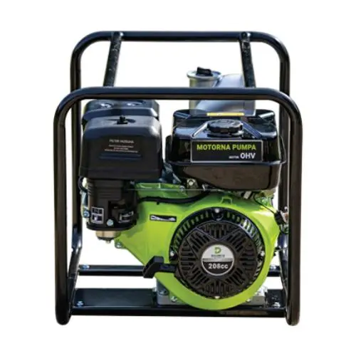 DOLOMITE DP80 3" Motorna pumpa