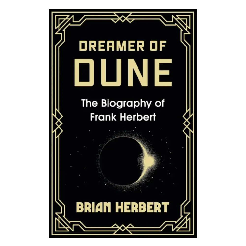 Dreamer of Dune Brian Herbert