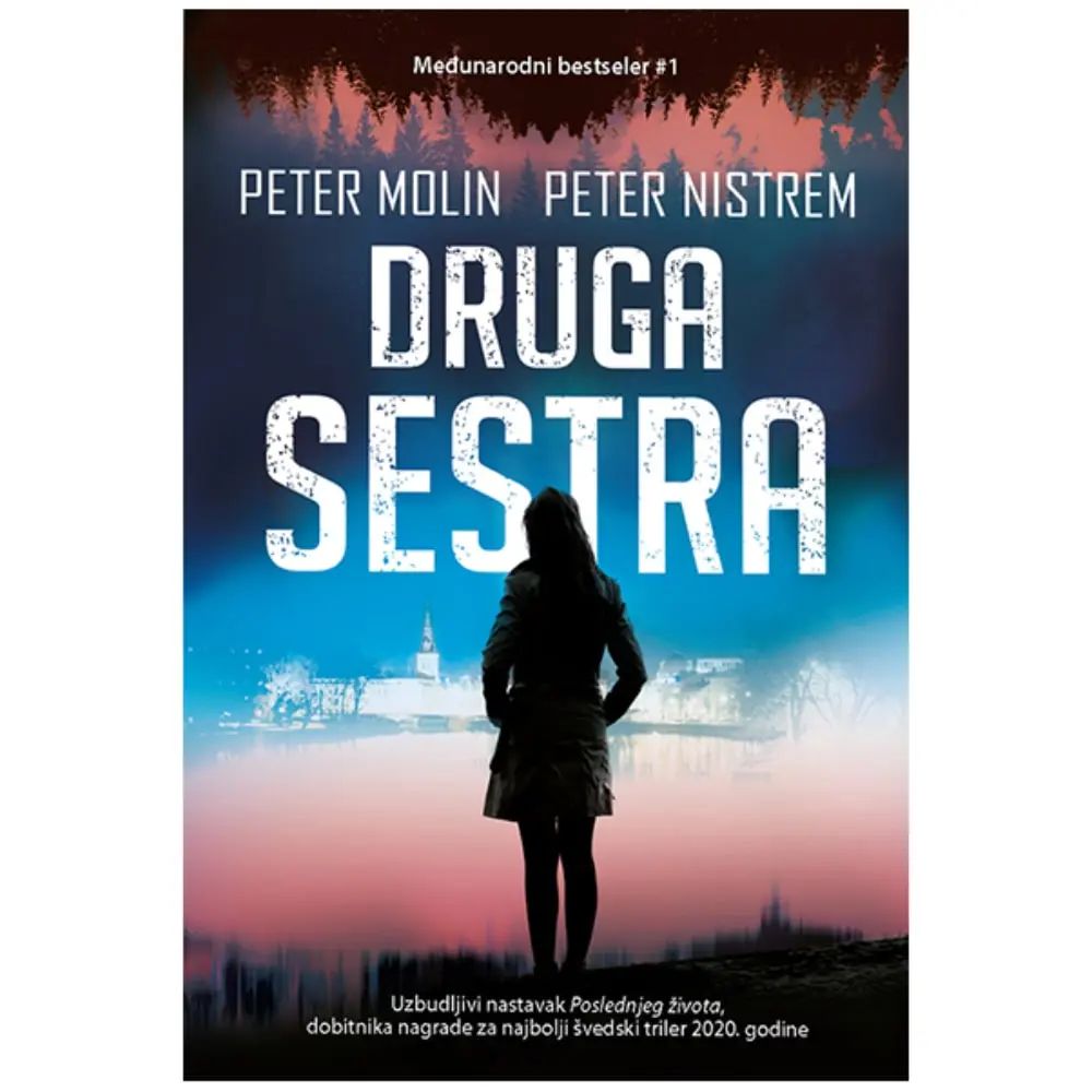 Druga sestra Peter Molin Peter Nistrem