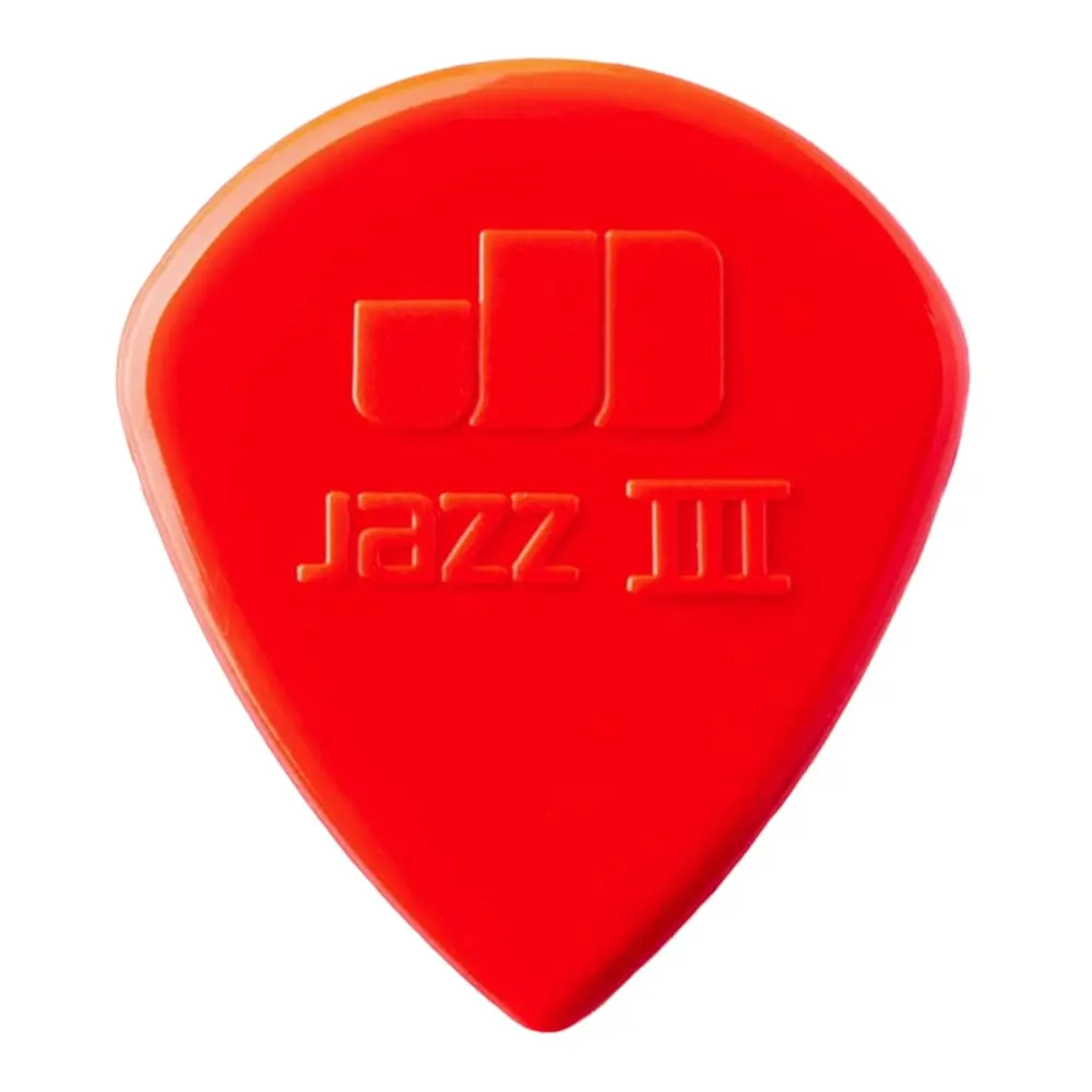 DUNLOP Nylon Jazz III Trzalica za gitare