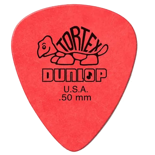 DUNLOP Trzalica za gitaru 418R.50 Tortex