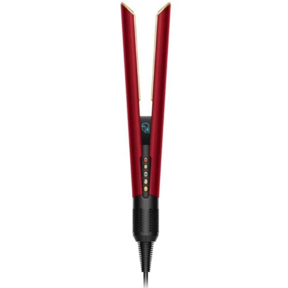 DYSON Airstrait RedVelvet/Gold 596931