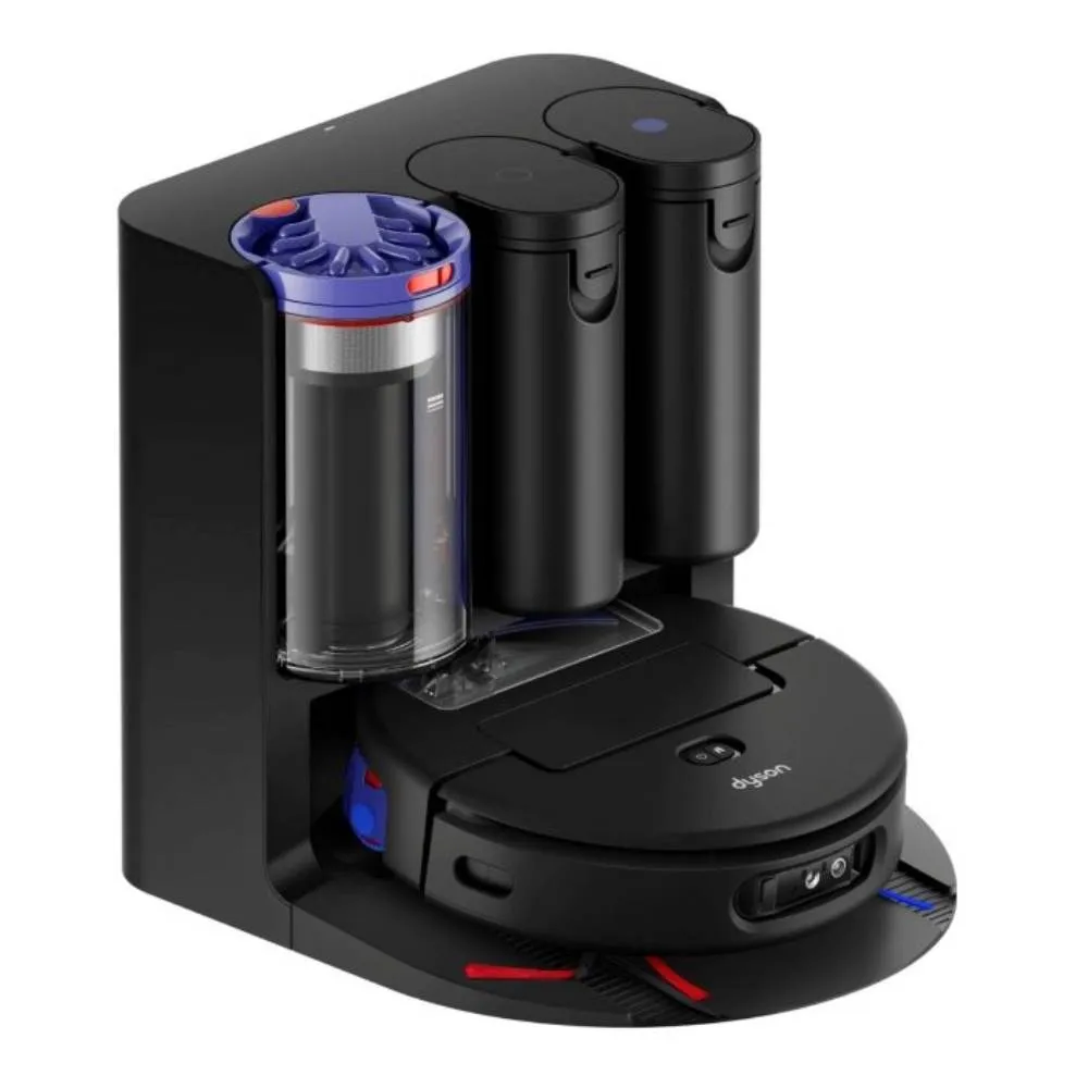 DYSON Spot Scrub Ai Black Blue 586183 Robot usisivač