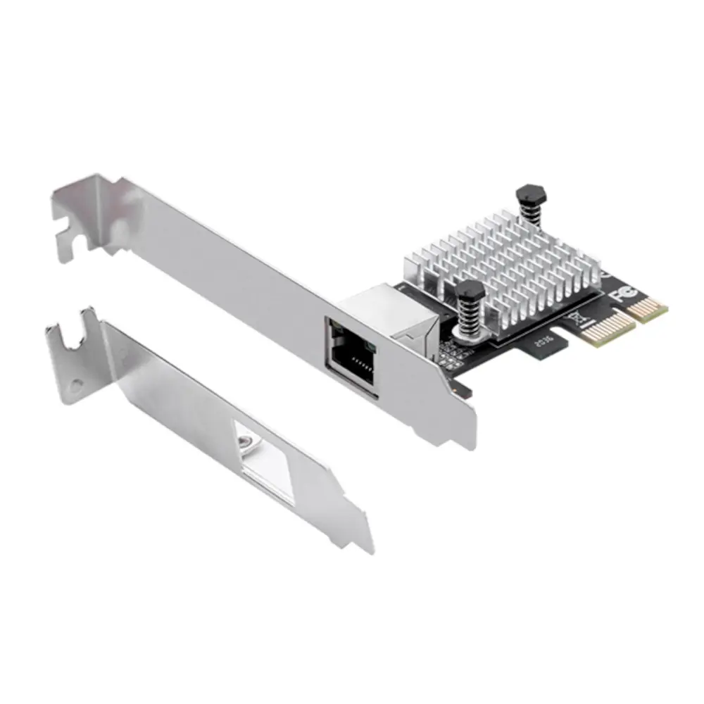 E-GREEN 2.5 Gigabit Ethernet PCI-Express kontroler