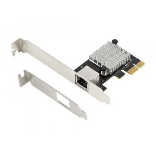 E-GREEN PCI-E 2.5 Gigabit RJ-45 Kontroler