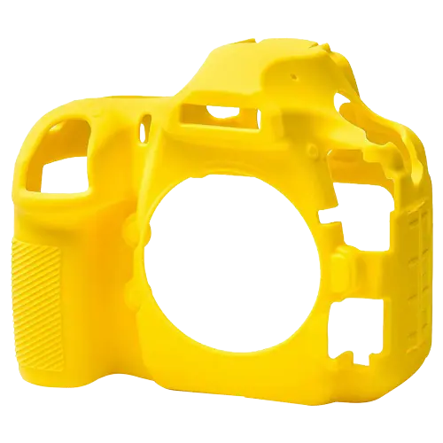 EASYCOVER Zaštita za fotoaparat Nikon D850 (žuta)