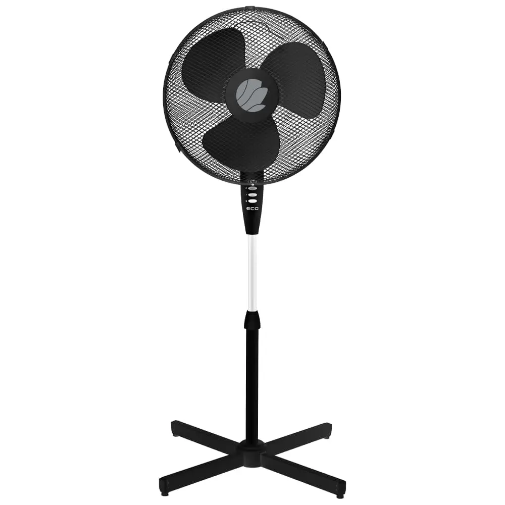 ECG FS 40 A Black Ventilator