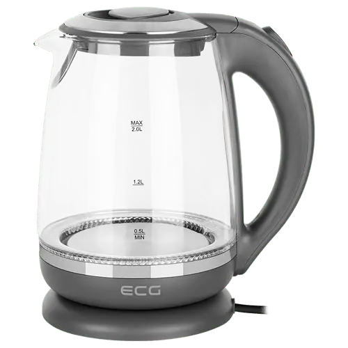 ECG Kuvalo za vodu RK 2020 Grey Glass