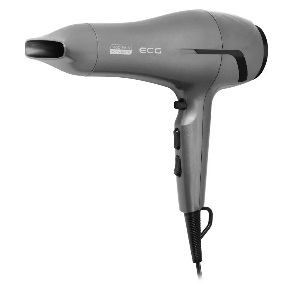 ECG Modifica Grigio Grande Fen za kosu