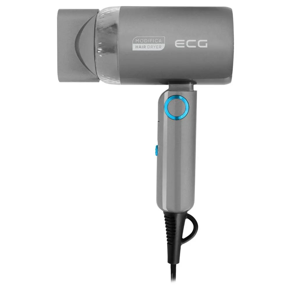 ECG Modifica Grigio Piccolo Fen za kosu