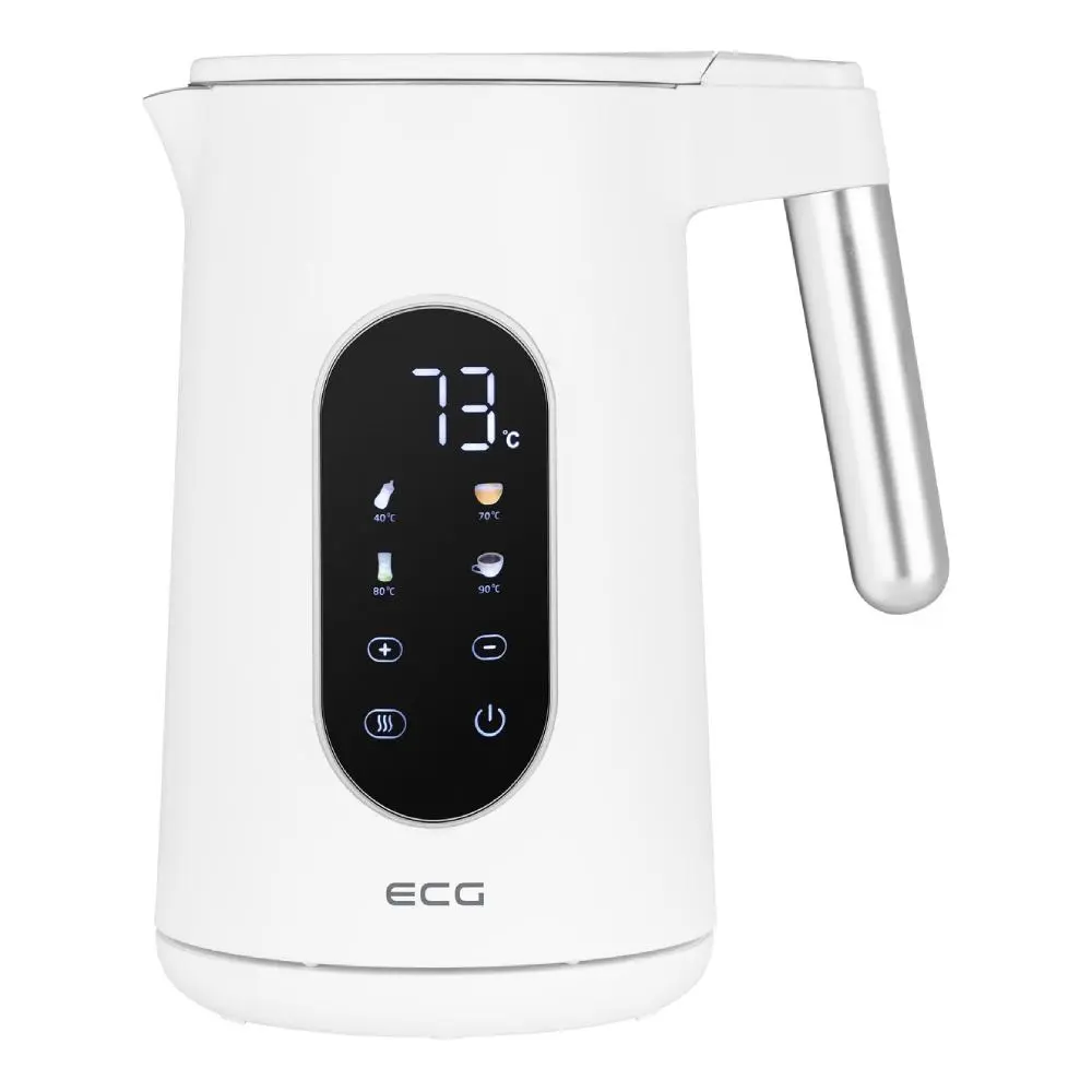 ECG Smart White RK 1799 Kuvalo za vodu
