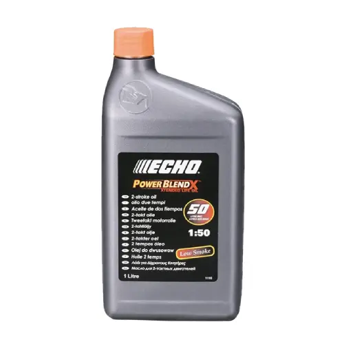 ECHO 6454101G Ulje za dvotaktne motore, 1 l