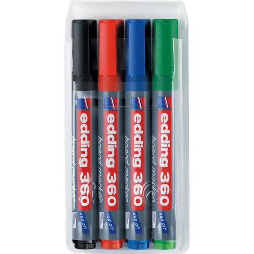 EDDING Marker set 360