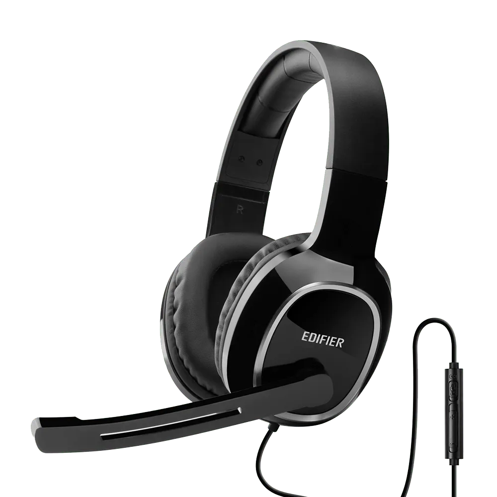 EDIFIER K815 Black Slušalice