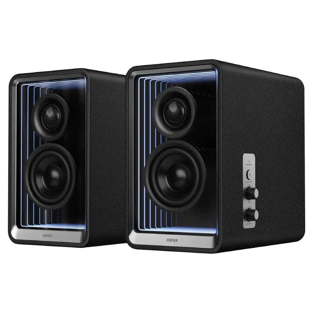 EDIFIER QR65 Black Aktivni monitori