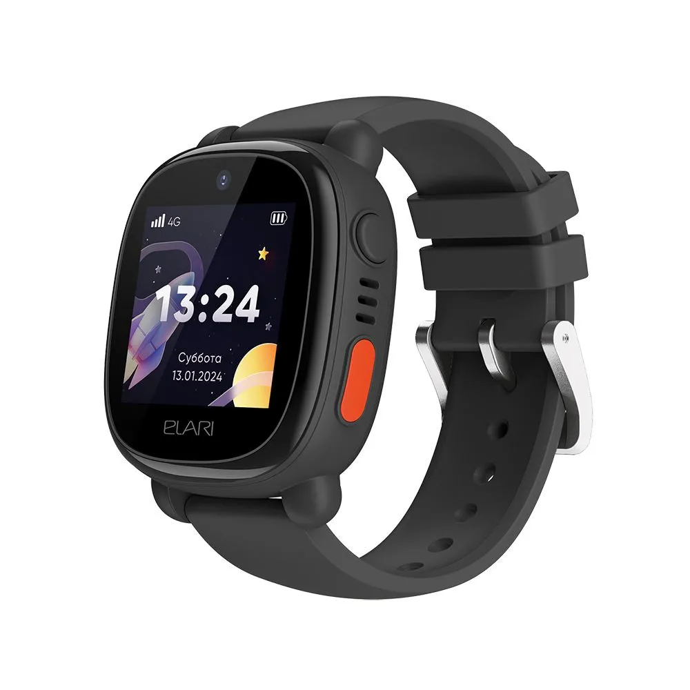 ELARI Kidphone 4G Lite Crna