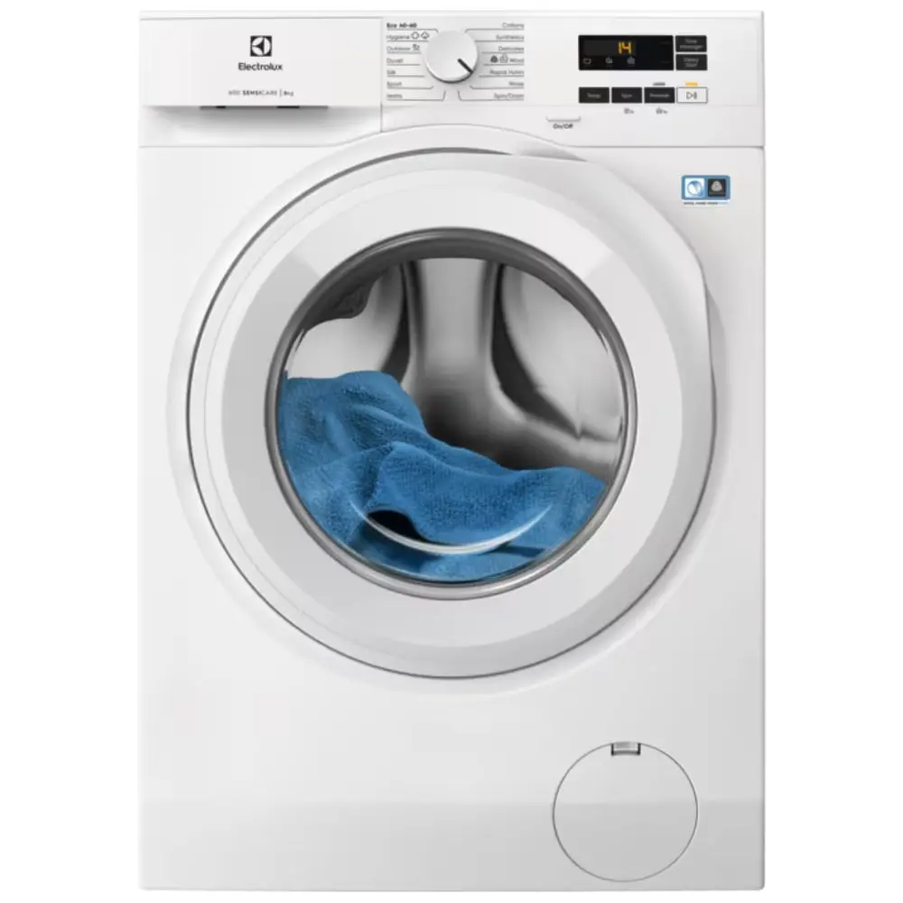 ELECTROLUX EW6F1481E Mašina za pranje veša