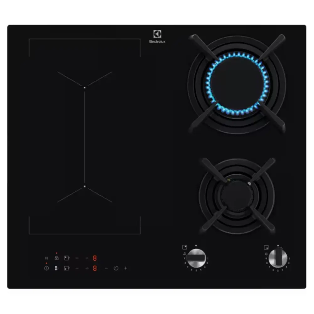 ELECTROLUX KDI641723K Ugradna ploča