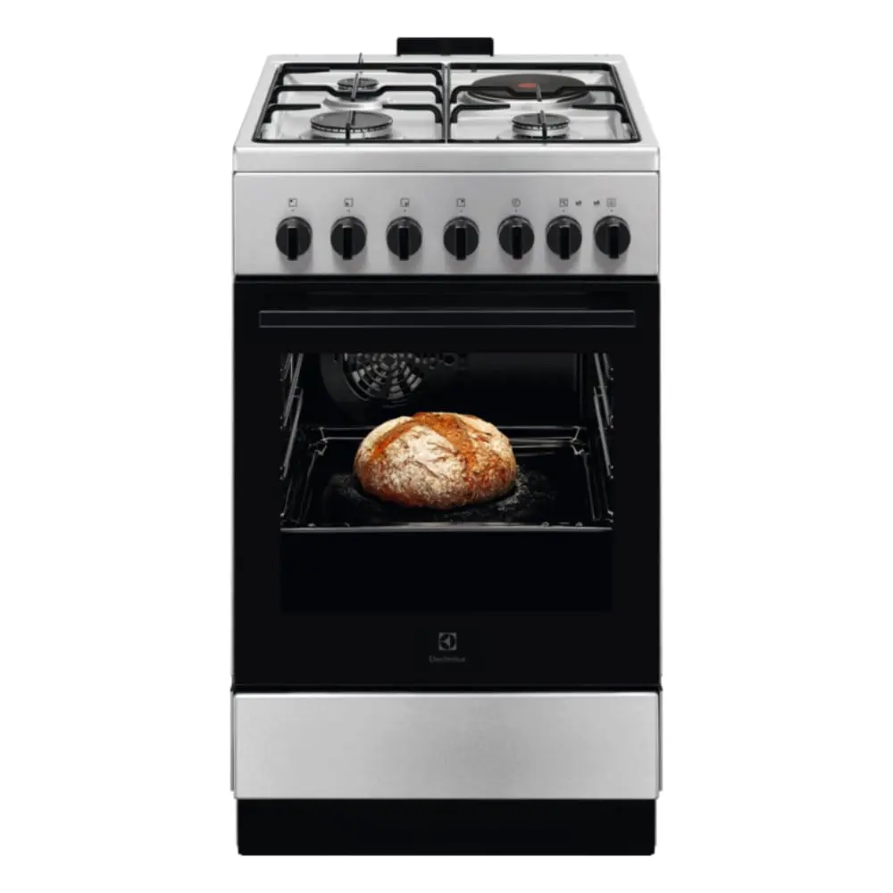 ELECTROLUX LKM520011X Kombinovani šporet