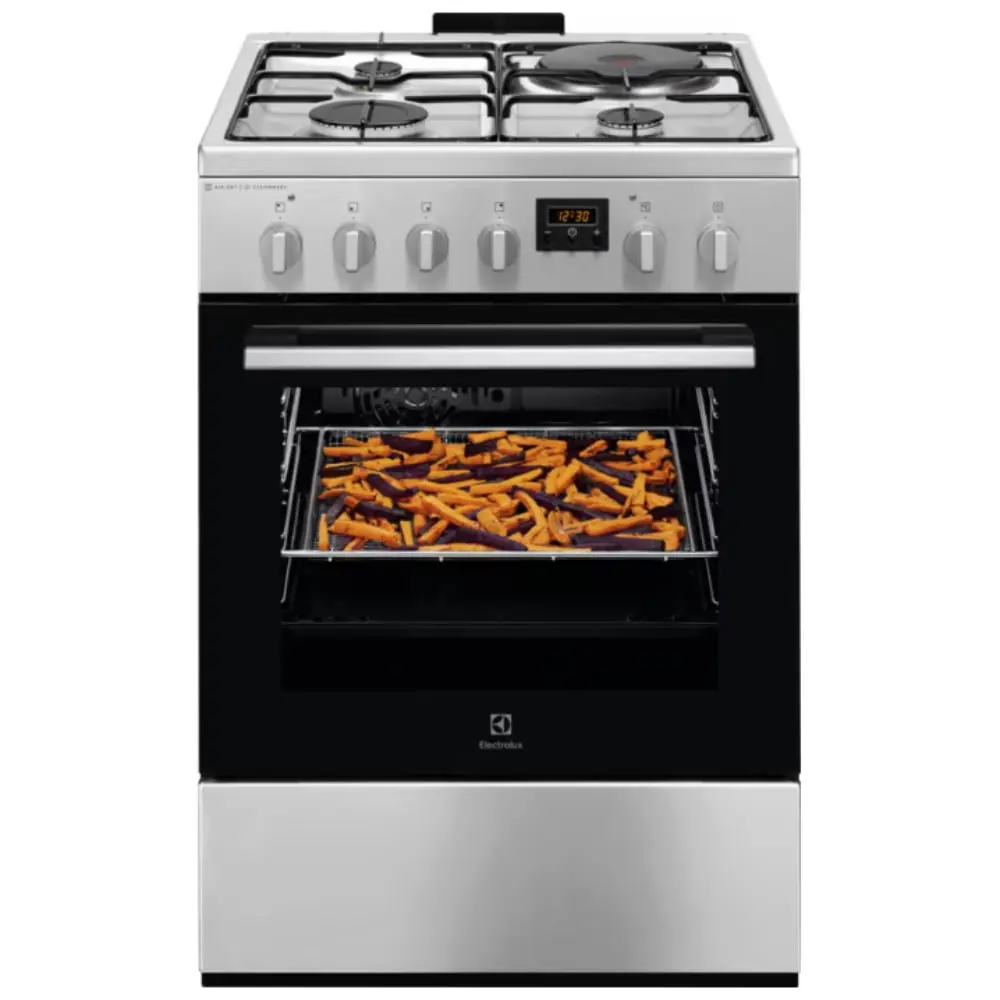 ELECTROLUX LKM660222X Kombinovani šporet