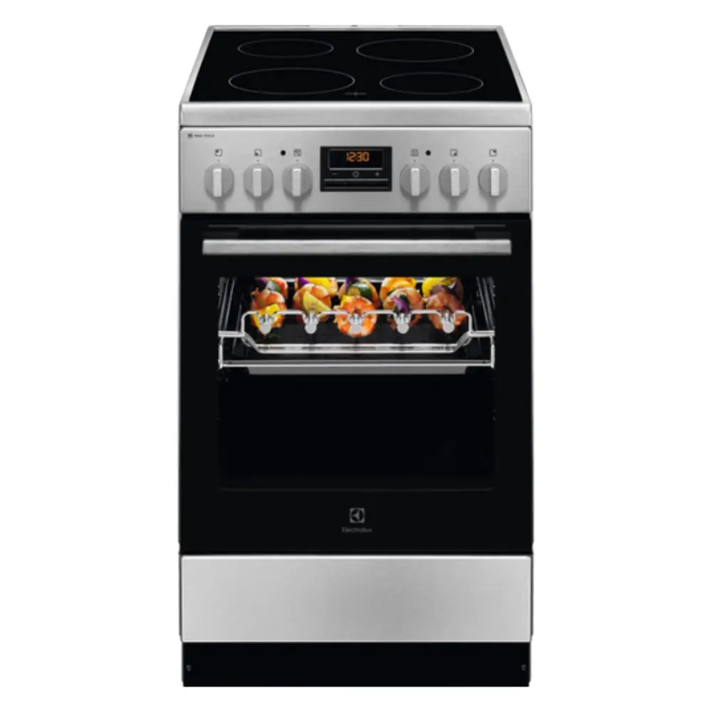 ELECTROLUX LKR540202X Električni šporet