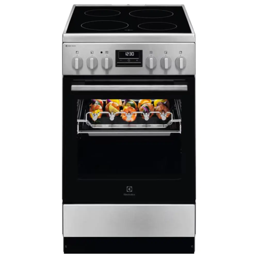 ELECTROLUX LKR540267X Električni šporet