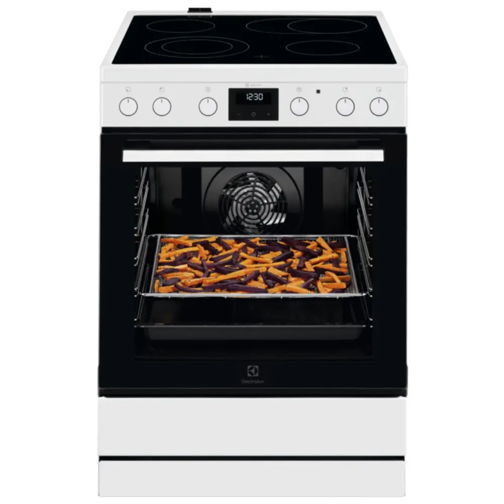 ELECTROLUX LKR64022AW Električni šporet
