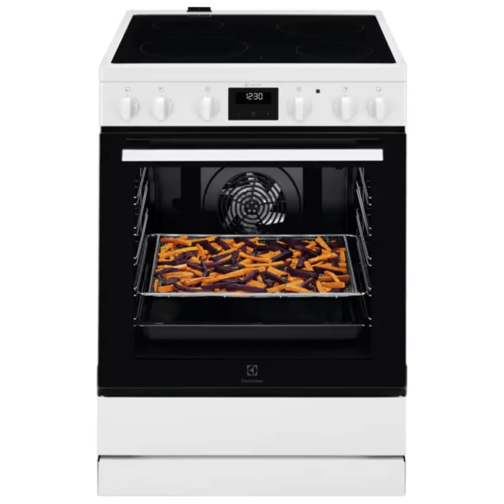 ELECTROLUX LKR64023AW Električni šporet